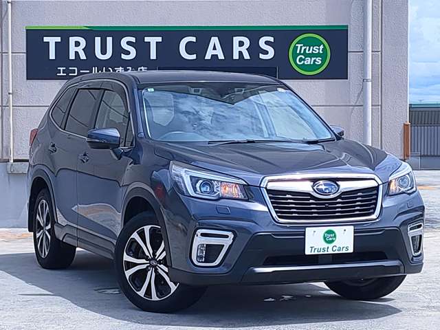 Subaru Forester 7