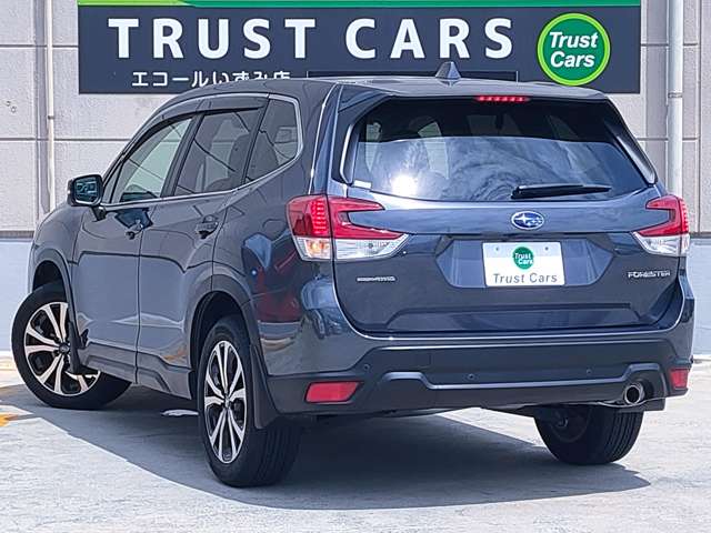 Subaru Forester 8