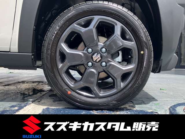 Suzuki Hustler 11