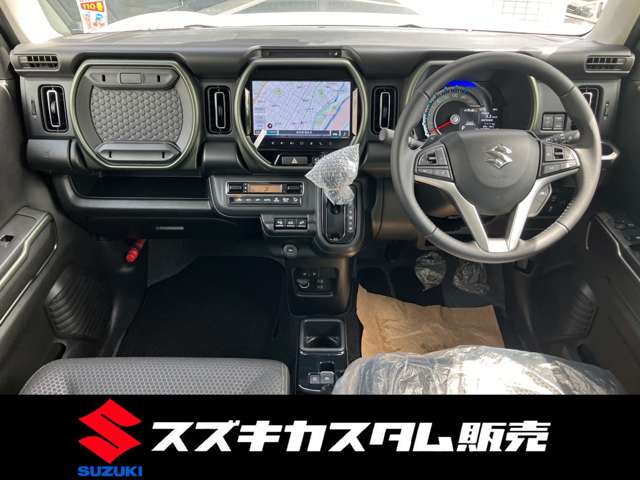 Suzuki Hustler 6