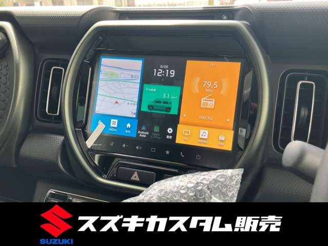 Suzuki Hustler 8