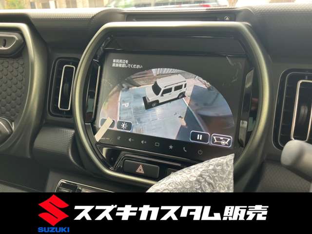 Suzuki Hustler 9