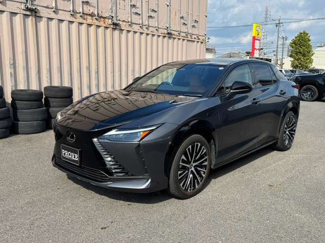 Lexus RZ 11