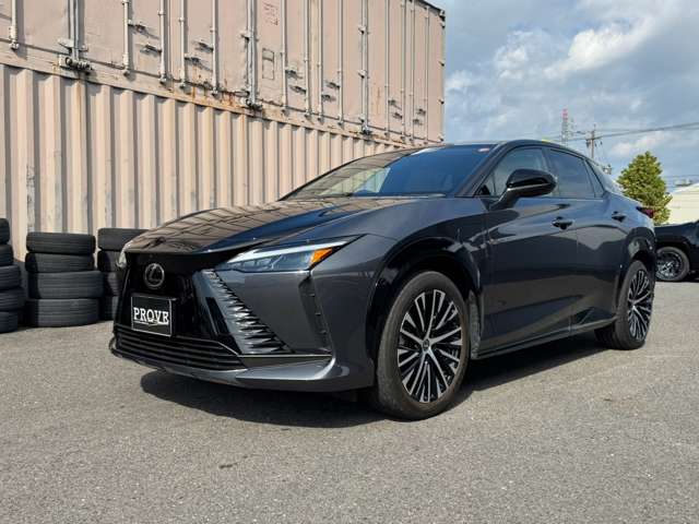 Lexus RZ 12