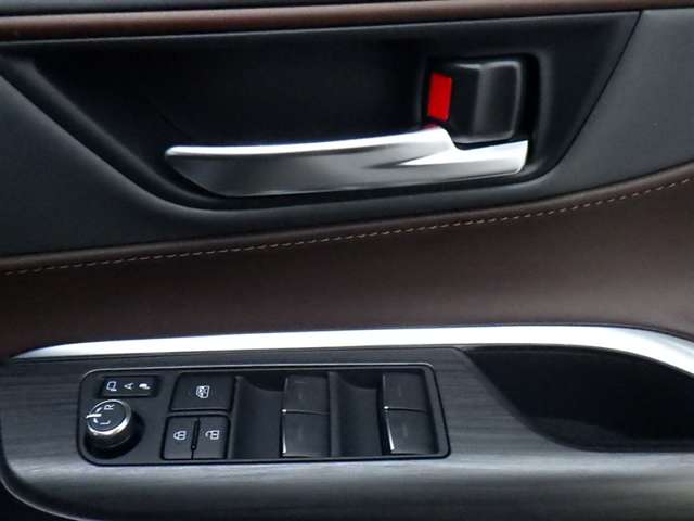 Toyota Harrier 11