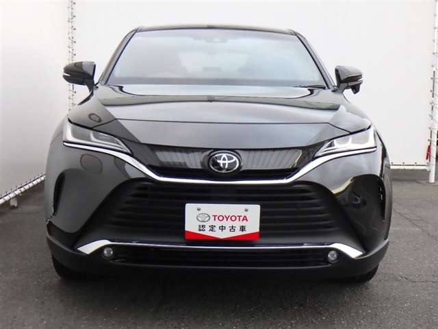 Toyota Harrier 3