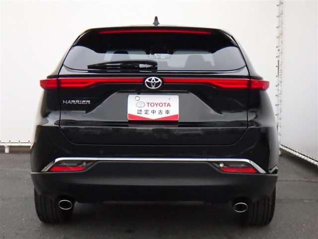 Toyota Harrier 7