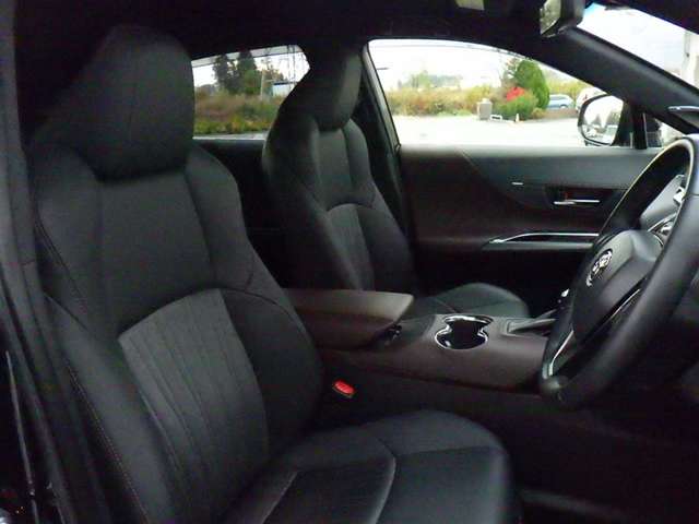 Toyota Harrier 8