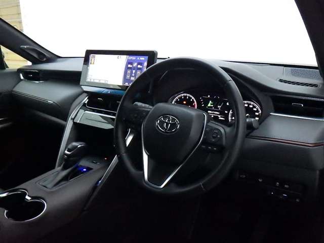 Toyota Harrier 9