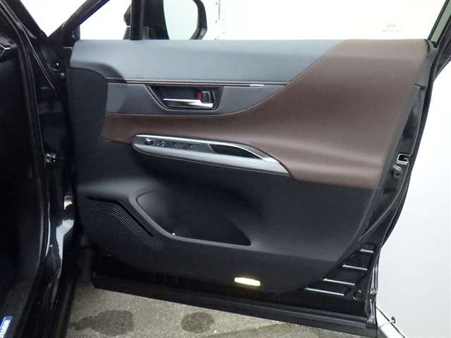 Toyota Harrier 10