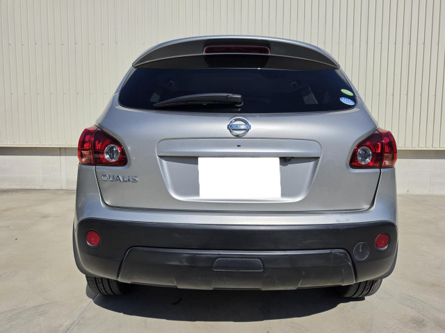 Nissan Dualis 11