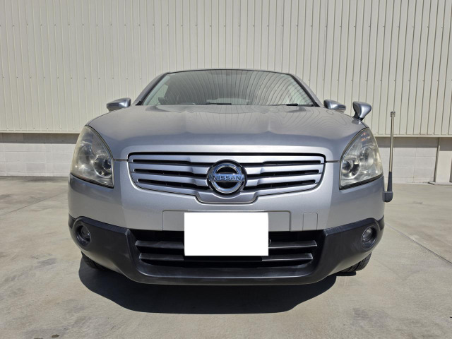 Nissan Dualis 7