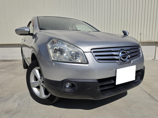 Nissan Dualis 8