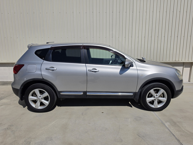 Nissan Dualis 9