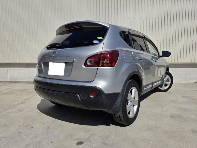 Nissan Dualis 10