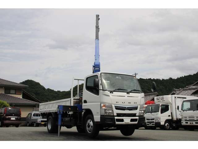Mitsubishi Fuso Canter 5