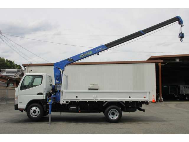 Mitsubishi Fuso Canter 6