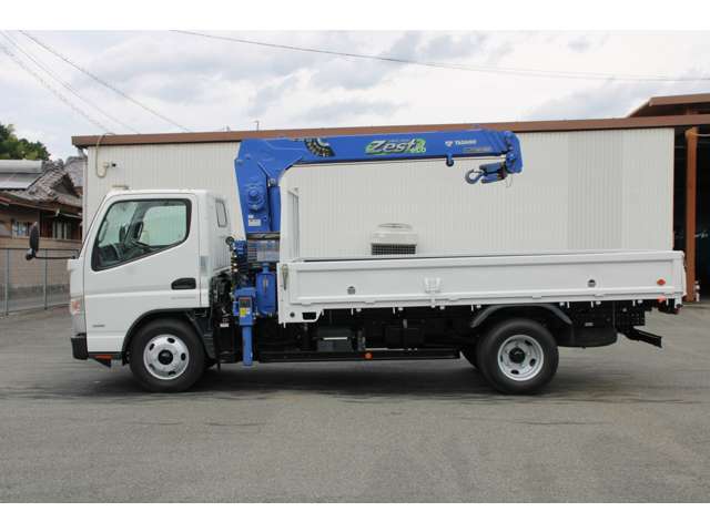 Mitsubishi Fuso Canter 8