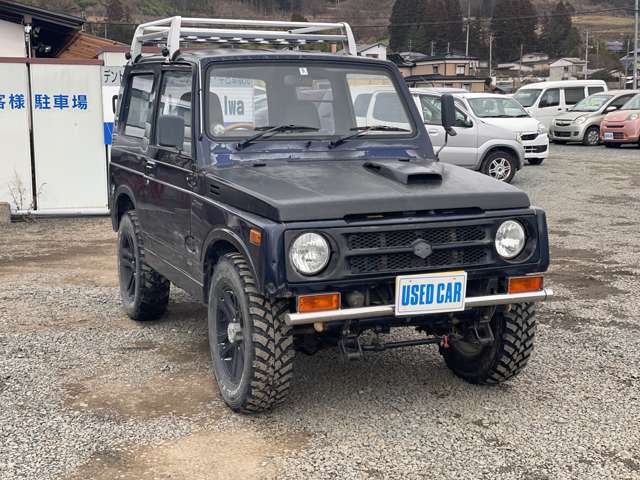 Suzuki Jimny 2