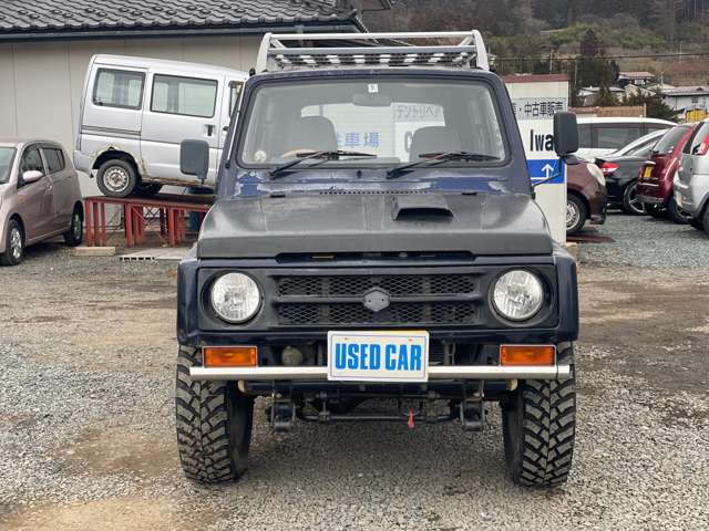 Suzuki Jimny 3
