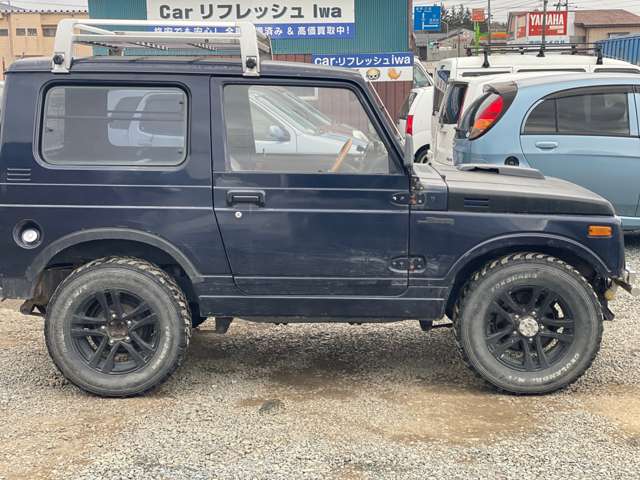 Suzuki Jimny 4