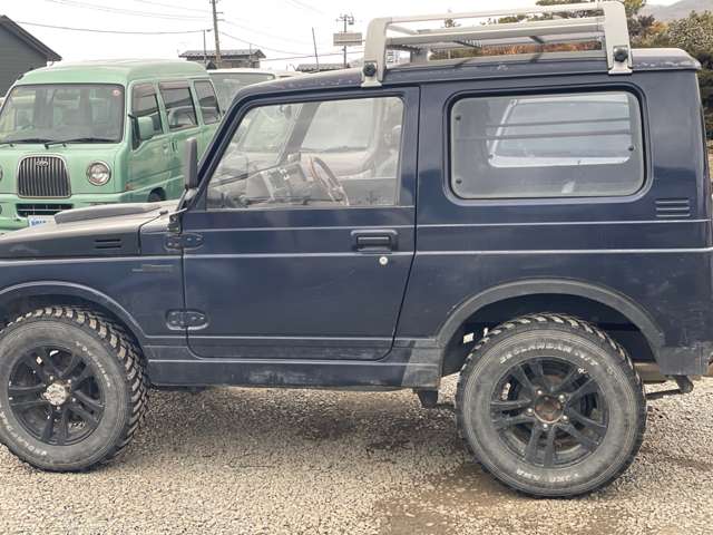 Suzuki Jimny 5