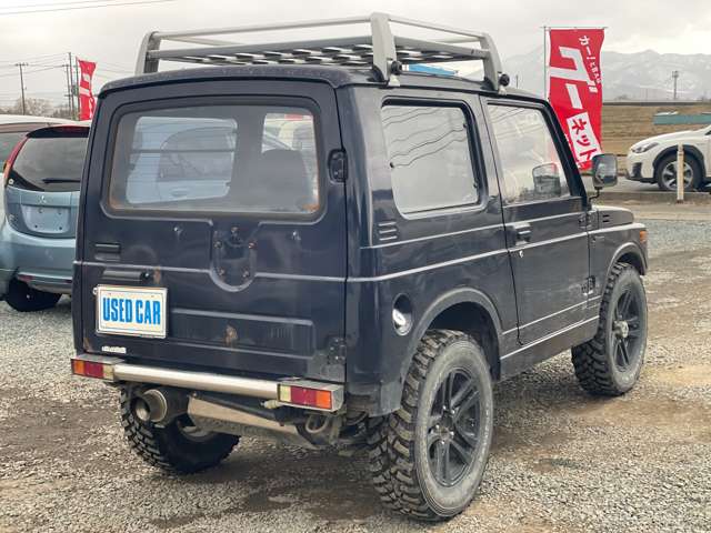 Suzuki Jimny 6