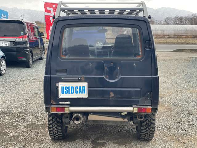 Suzuki Jimny 8
