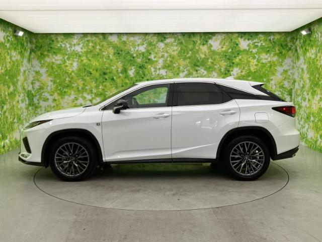 Lexus RX 5