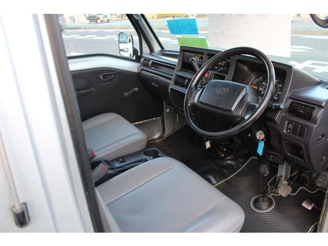 Subaru Sambar Truck 12