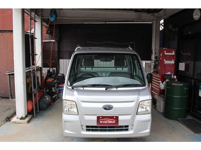 Subaru Sambar Truck 2