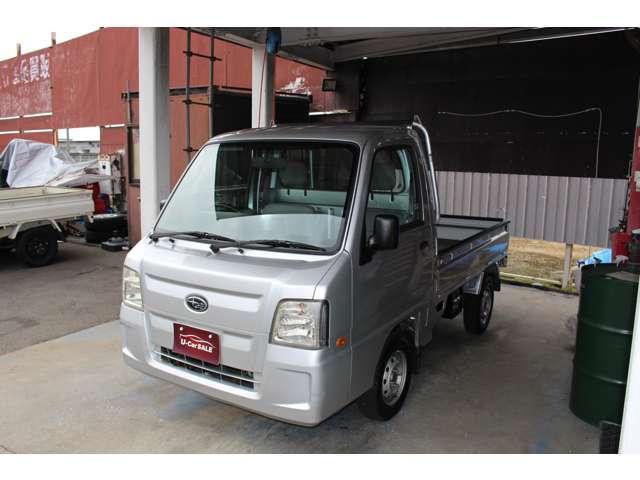 Subaru Sambar Truck 3