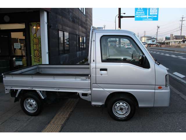 Subaru Sambar Truck 4