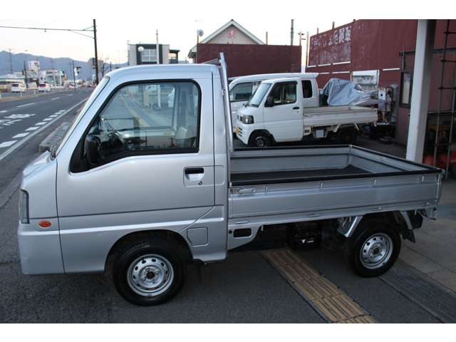 Subaru Sambar Truck 5