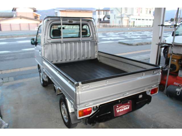Subaru Sambar Truck 8