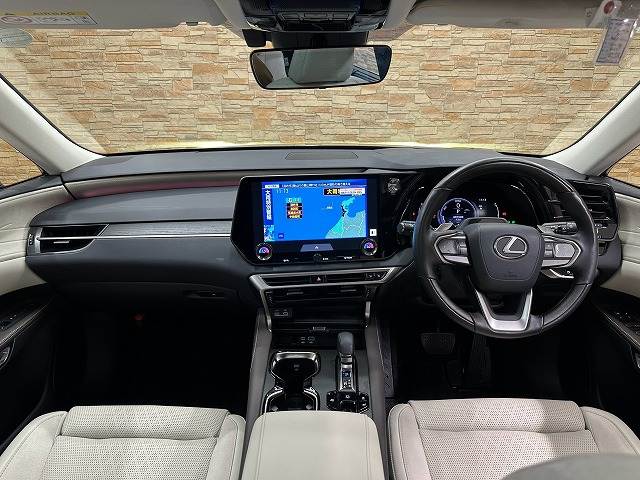 Lexus RX 2