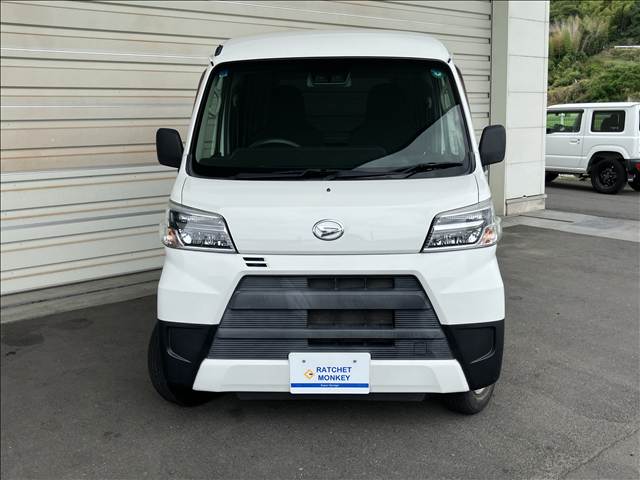 Daihatsu Hijet Cargo 2