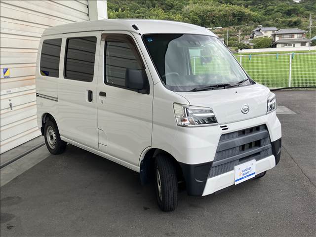 Daihatsu Hijet Cargo 3