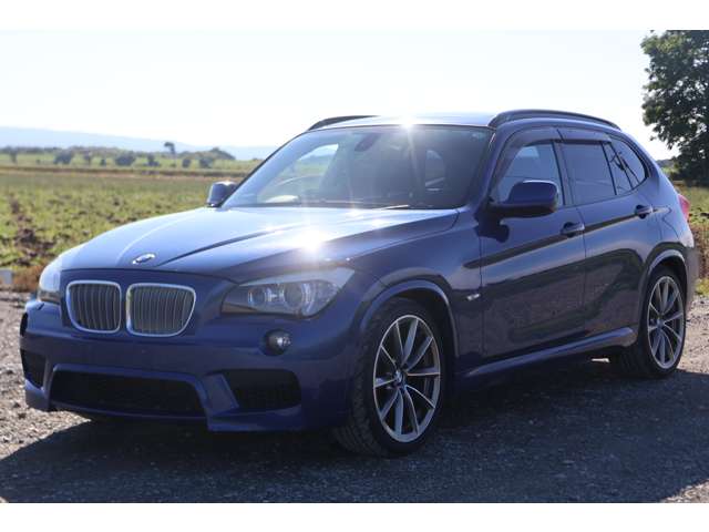 BMW X1 4