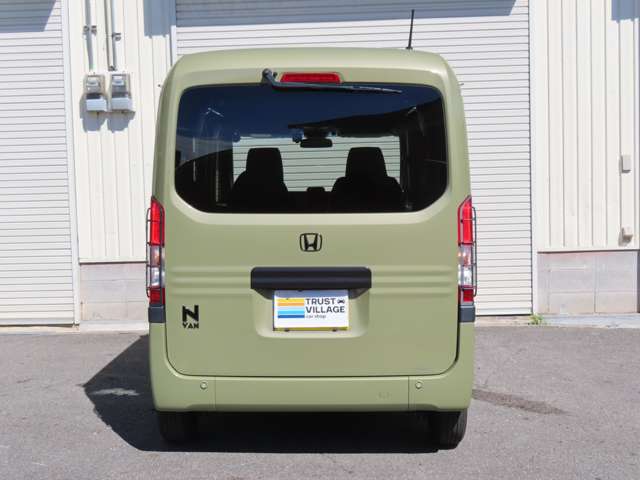 Honda N-VAN 10