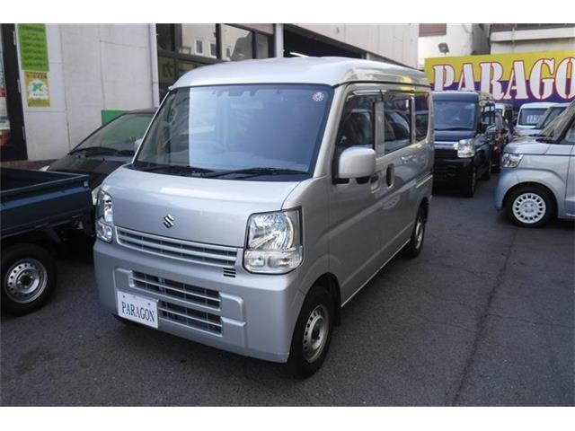 Suzuki Every 8