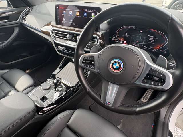 BMW X3 7