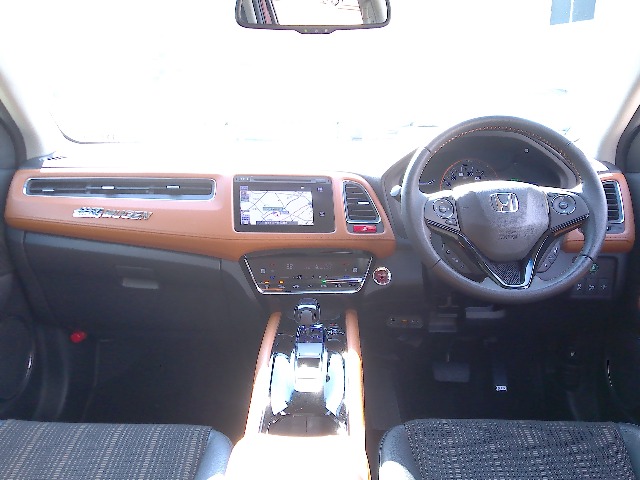 Honda Vezel 12
