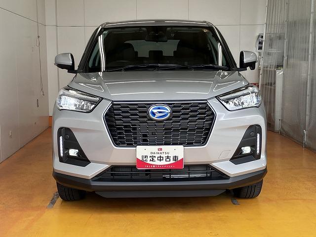 Daihatsu Rocky 4