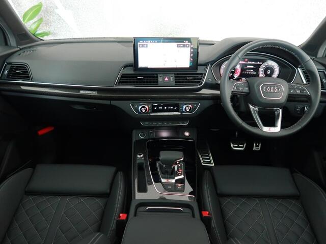Audi SQ5 Sportback 8