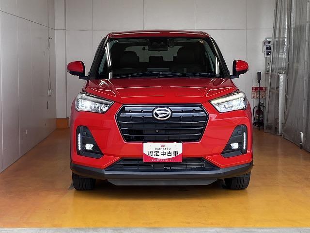 Daihatsu Rocky 4