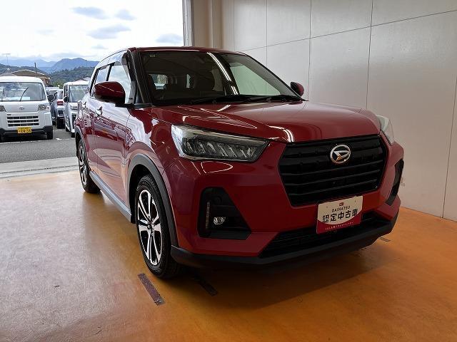 Daihatsu Rocky 7