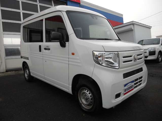 Honda N-VAN 11