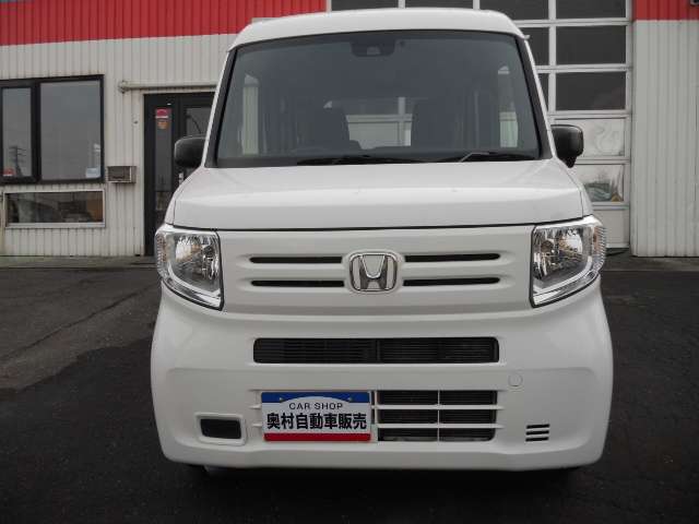 Honda N-VAN 12