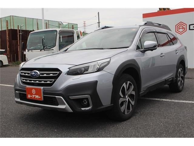 Subaru Legacy Outback 11